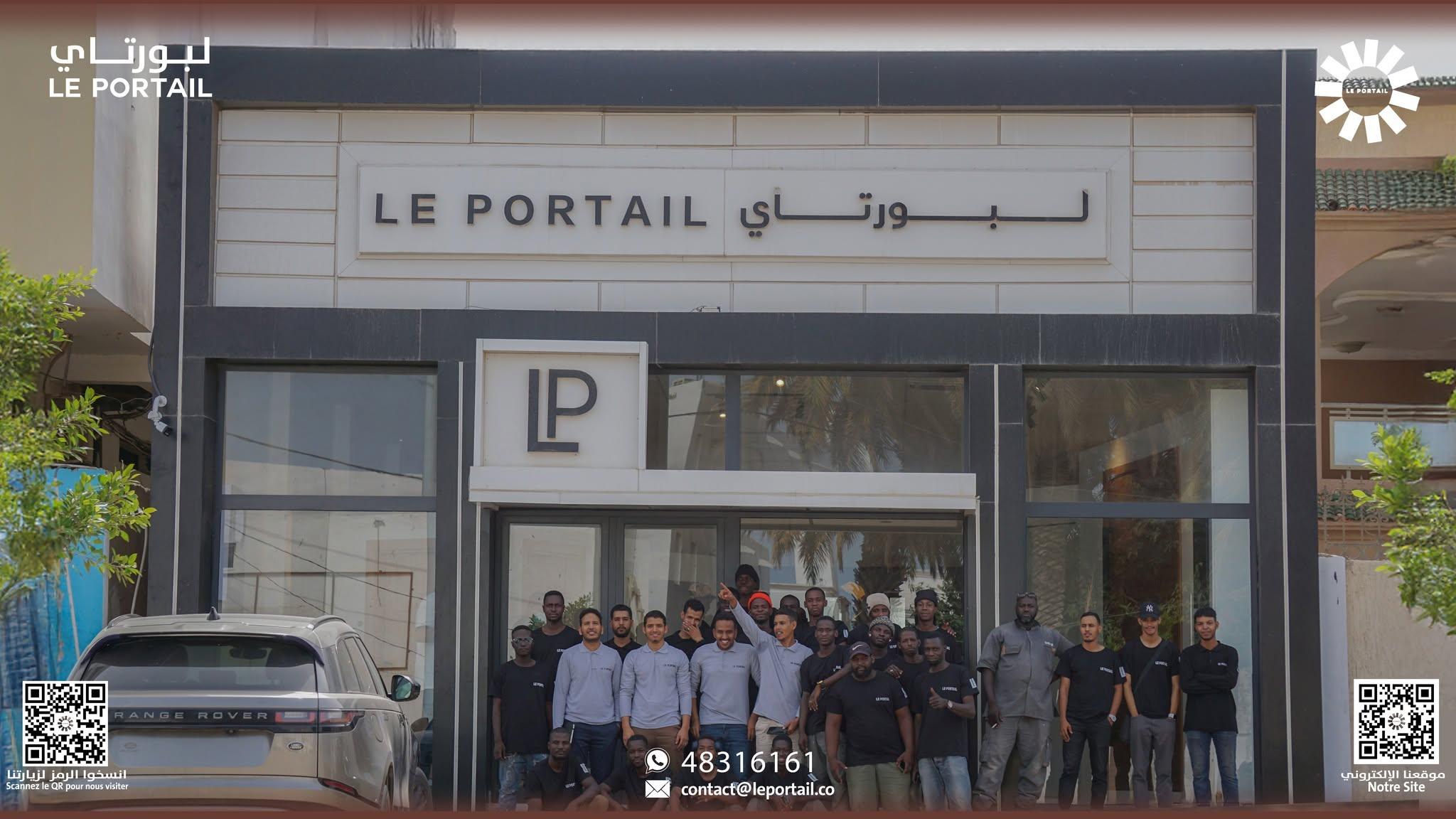 Equipe Le Portail